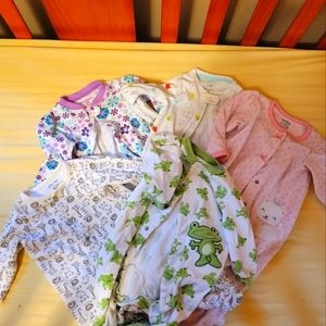 3 - 6 month sleepers